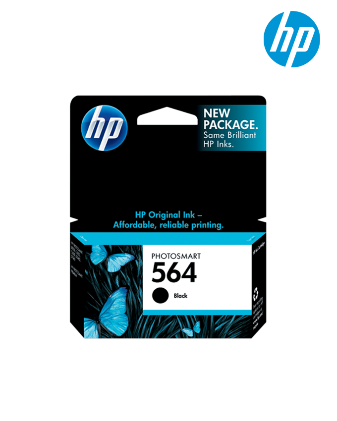 HP Ink 564 Black